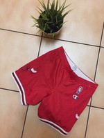 Vintage Champion Chicago Bulls Shorts Size Youth Small Nba 