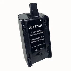 Refuelergy LiPo Battery For PARROT Bebop Drone 3.0 Quadcopter UPGRADE 11.1V 20C - Picture 1 of 6