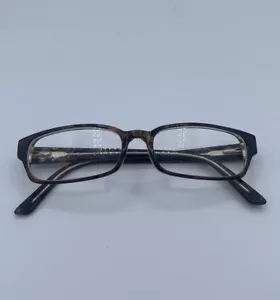 Ray Ban RB5087 2192 Brown Crystal Tortoise Frame 53-16-140 Frames Only - Picture 1 of 8