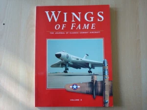 Wings of Fame: The Journal of Classic Combat Aircraft - Volume 3 Donald, D. (Ed) - Imagen 1 de 1
