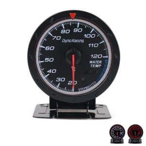 2.5" Universal Auto Car Water Temperature Temp Gauge 20-120℃ Water Temp Meter - Picture 1 of 9