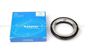 NUEVO Adaptador Pixco Leica M Lenes para Cámara Sistema Leica T - Imagen 1 de 1