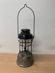 Vintage Tilley Storm Lamp Rare Chrome Base Paraffin Pressure