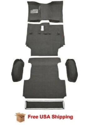 ACC FIT 1981-1985 Toyota Land Cruiser Nylon Carpet Auto Custom Carpet SHIPS FREE - Image 1 of 3