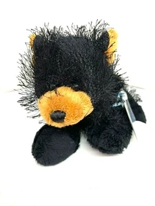 Webkinz Black Bear Brand New With Sealed/Unused Code Tag. - Picture 1 of 5