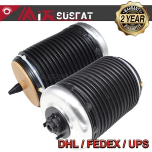 Luftfederung Feder Luftbalg Hinten Rechts & Links für Audi A6 4G C7 4G0616001R - Bild 1 von 11