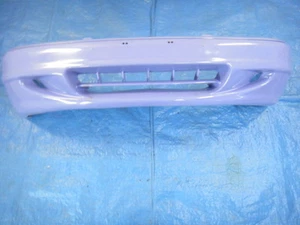 Stoßstange vorne Frontschürzen Hyundai Accent 1,3-1,5 Motor 1994-2000 - Bild 1 von 4