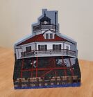 Hometown Collectibles DRUM POINT LIGHTHOUSE  2001  Solomons Maryland  EAST COAST