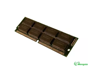 128MB 72 Pin FPM Memory SIMM 5V 60ns