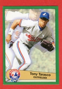 BASEBALL 1996 -Panini- Figurina-Sticker n 20 - TARASCO - MONTREAL EXPOS -New - Picture 1 of 3