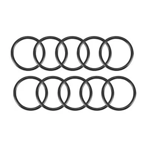 O Ring Olio Guarnizione Gomma Nitrile 38mm Esterno dia 3mm Spesso Paraolio 10pz - Foto 1 di 5