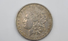 1879 US 1 Silver Dollar Coin - Morgan Dollar - KM# 110