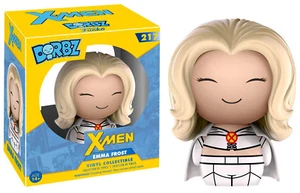 Marvel FUNKO DORBZ: X-Men - Emma Frost - Picture 1 of 1