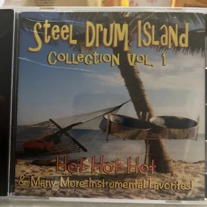 Steel Drum Island Collection - Vol. 1 - CD - New Sealed Free Shipping - Picture 1 of 2