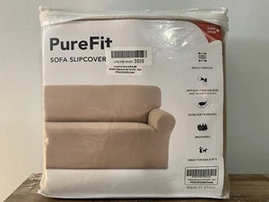 Protector de sofá elástico PureFit (sofá, camello) - Imagen 1 de 2