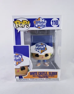 Funko Pop! Figura de vinilo White Castle Slider #110 - Imagen 1 de 7