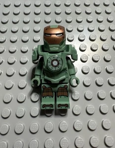 Lego Super Heroes Scuba Iron Man Minifigure 76048 - Picture 1 of 3