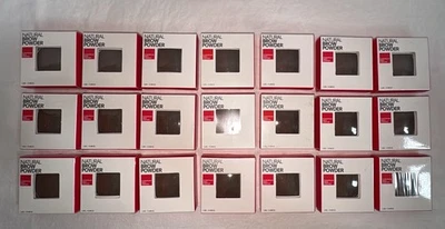 Italy European Wax Center Natural Brow Powder Milan 0.06 oz. 12102, Lot of 21 - Image 1 of 4