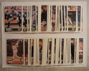 1999 UPPER DECK COLLECTORS CHOICE BASEBALL CARD SINGLES "U PICK" #50-99 EX-NM - Picture 1 of 2
