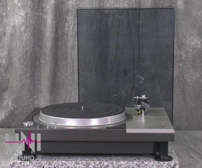 Technics SL-1100  Direct Drive Record Player Turntable in Very Good Condition - Image 1 of 4