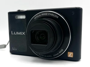 Panasonic LUMIX DMC-SZ10 Compact Digital Camera From Japan - Picture 1 of 10