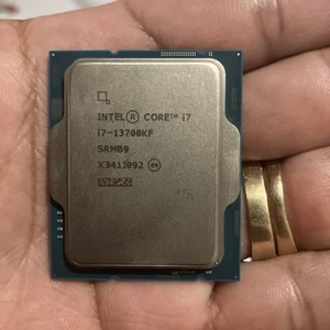 Intel Core I7-13700KF 13th Gen Gaming Desktop Processor - Bild 1 von 2