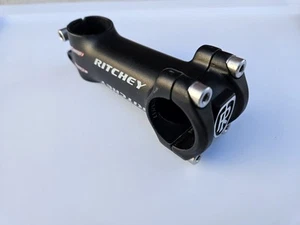 Ritchey Comp 31.8 Clamp 100mm 6° +/- Bicycle Stem Black Road Mountain Bike - Picture 1 of 7