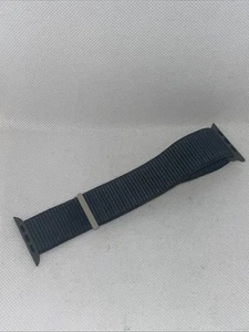 Bracelet boucle sport Apple Watch authentique 45 mm - minuit (MT593AM/A) - Photo 1 sur 3