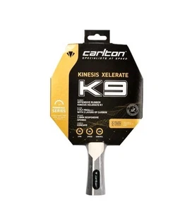 Carlton Kinesis Xelerate K9 Carbon Table Tennis Bat - Bild 1 von 1