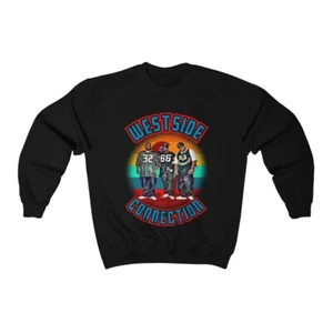 Westside Connection Bow Down WSCG Connect Gang Heavy Blend™ Crewneck Sweatshirt - Picture 1 of 5