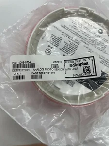 Simplex 4098-9754 - Same Day Shipping (SEALED) - Picture 1 of 2