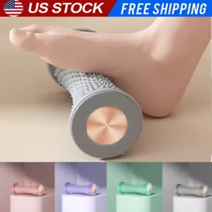 Pressure Point Foot Massage Roller Deep Tissue Muscle Massage Roller Xmas Gift - Picture 1 of 14