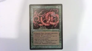 1x Marsh Viper - NM - The Dark - SPARROW MAGIC - Picture 1 of 2
