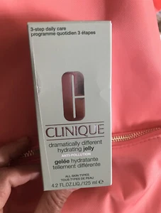Jalea hidratante Clinique dramáticamente diferente - 4,2 oz - nueva en caja - Imagen 1 de 2