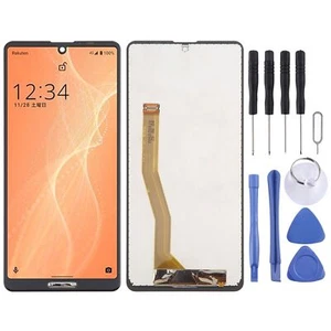 For Sharp Aquos Sense4 Lite LCD Display Touch Screen Digitizer Full Replacement - Picture 1 of 6