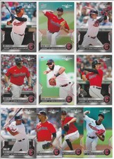 2022 Topps Now Cleveland Guardians Postseason Set Pick Your Player PR: 678