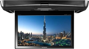 Pioneer Carrozzeria Flip Down Monitor TVM-FW1050-B 10.1 inch Black WSVGA - Picture 1 of 6