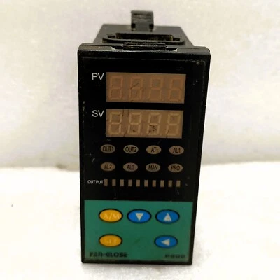 CONTROLADOR DIGITAL DE TEMPERATURA PAN GLOBE P908-301-010-000 Foto 1 de 4