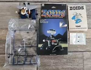 Terrazoid Glidoler Zoids Macchina Mostro Preisterica 1981 Tomy Completo - Foto 1 di 7