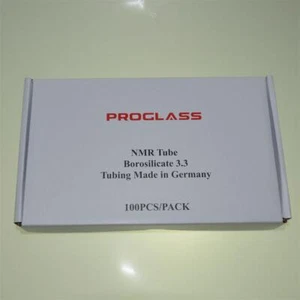 XWE-5MM-7-50 NMR Tube with Cap, 5 mm Diameter, 177.8 mm Length - Picture 1 of 2