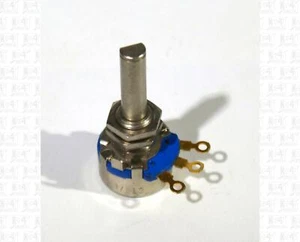 CTS 25000 Ohm Mini Pot Potentiometer 133-0045-00 - Picture 1 of 2