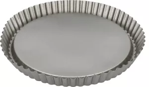 Obstbodenform 30 cm Backform Kuchen Obstkuchen Kuchen Backen Metall - Bild 1 von 5