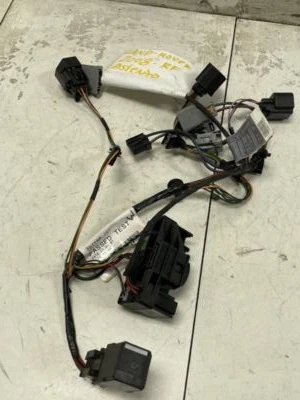 Land Rover LR2 SE 2008 asiento del pasajero delantero derecho arnés de cables OEM+ Foto 1 de 4