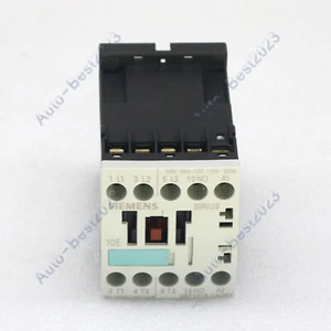 1PC New Siemens 3RT1015-1AG61 AC Contactor AC110V 3RT10151AG61 Fast Delivery - Picture 1 of 5