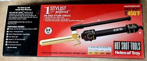 NUOVO Hot Shot Tool Helen Of Troy 24k 3/4" ferro arricciacapelli - Foto 1 di 3