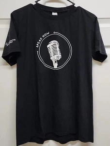 Camiseta Christian Cooperative Program Stating Speak Now Gildan Mediana - Imagen 1 de 5