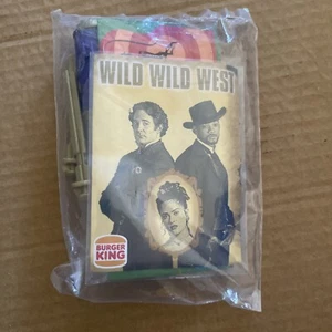 Spy Pen Wild Wild West 1999 Burger King Toy #2 - Picture 1 of 2