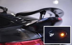 PORSCHE spoiler control LED indicator for Carrera turbo 996 Boxster 986 - Picture 1 of 1