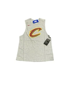 NWT NEW Cleveland Cavaliers Nike Women's Primary Logo Tank Top Shirt Large - Picture 1 of 2