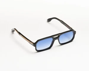 KADOR sunglasses occhiale sole unisex BIG 1 SMALL 7007/BXLR 54-18/145 MADE IN IT - Picture 1 of 2